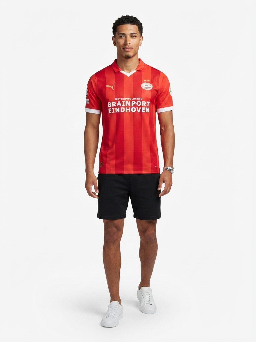 PSV Eindhoven 23/24 I Home UCL Jersey - Fan Version