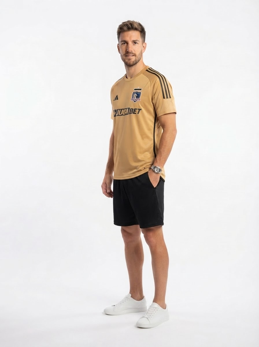 COLO-COLO TRAINING 25/26 SHIRT