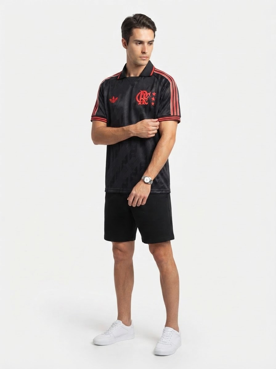 Jersey CR Flamengo 2025 LFSTLR