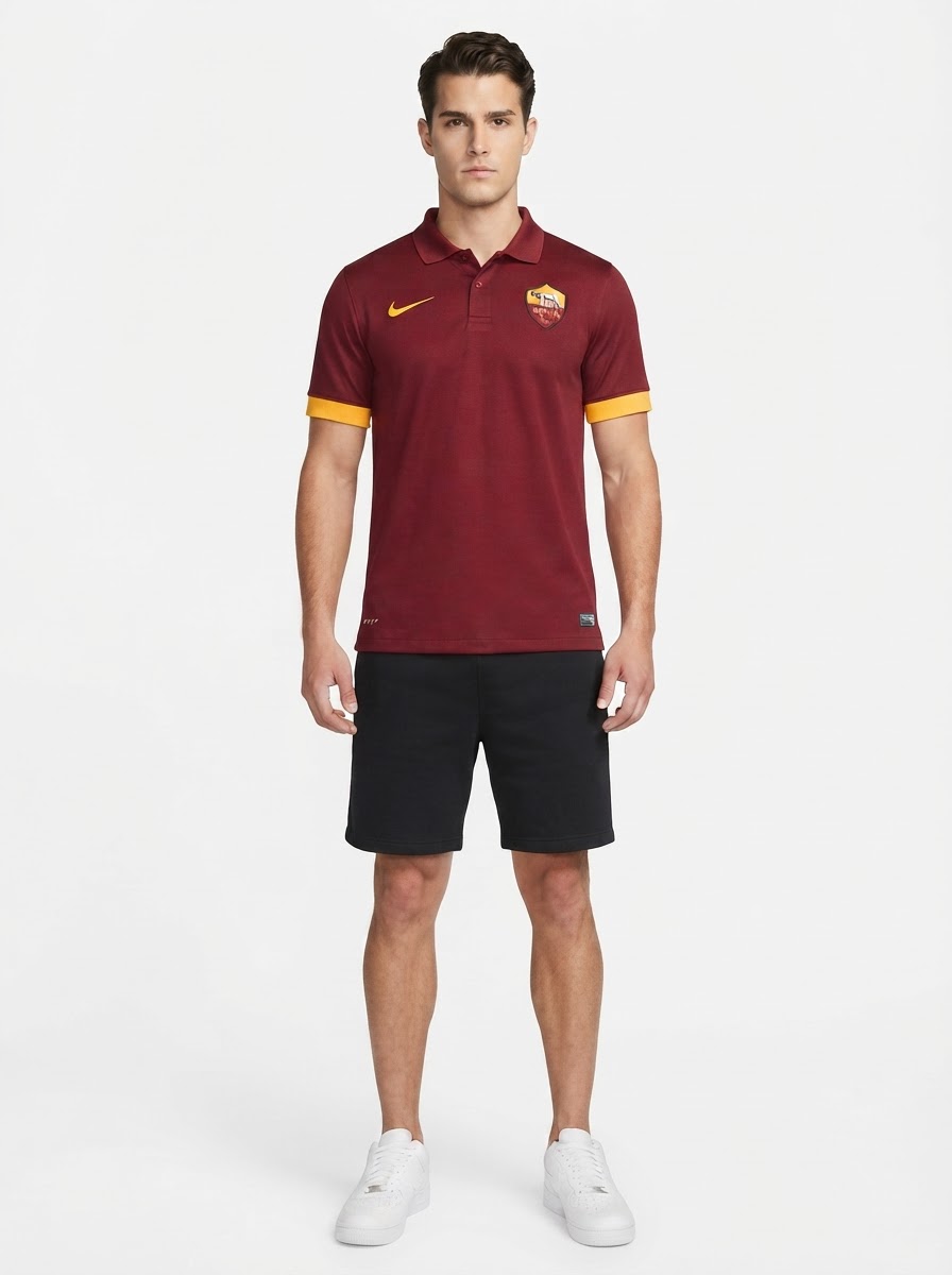 Retro Roma 14/15 Home