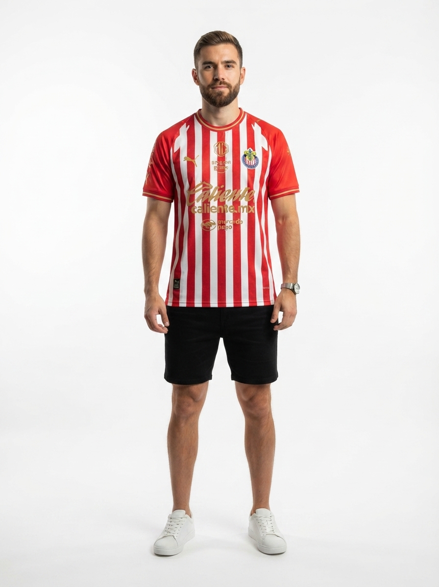 2026/27 Chivas Jersey - Fan Version