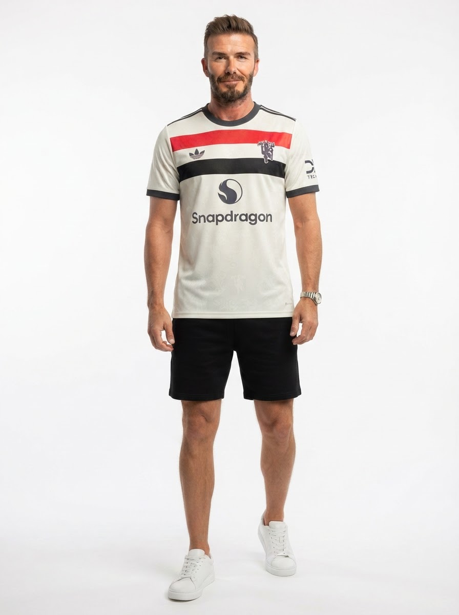 Manchester United 24/25 III Third Jersey - Fan Version