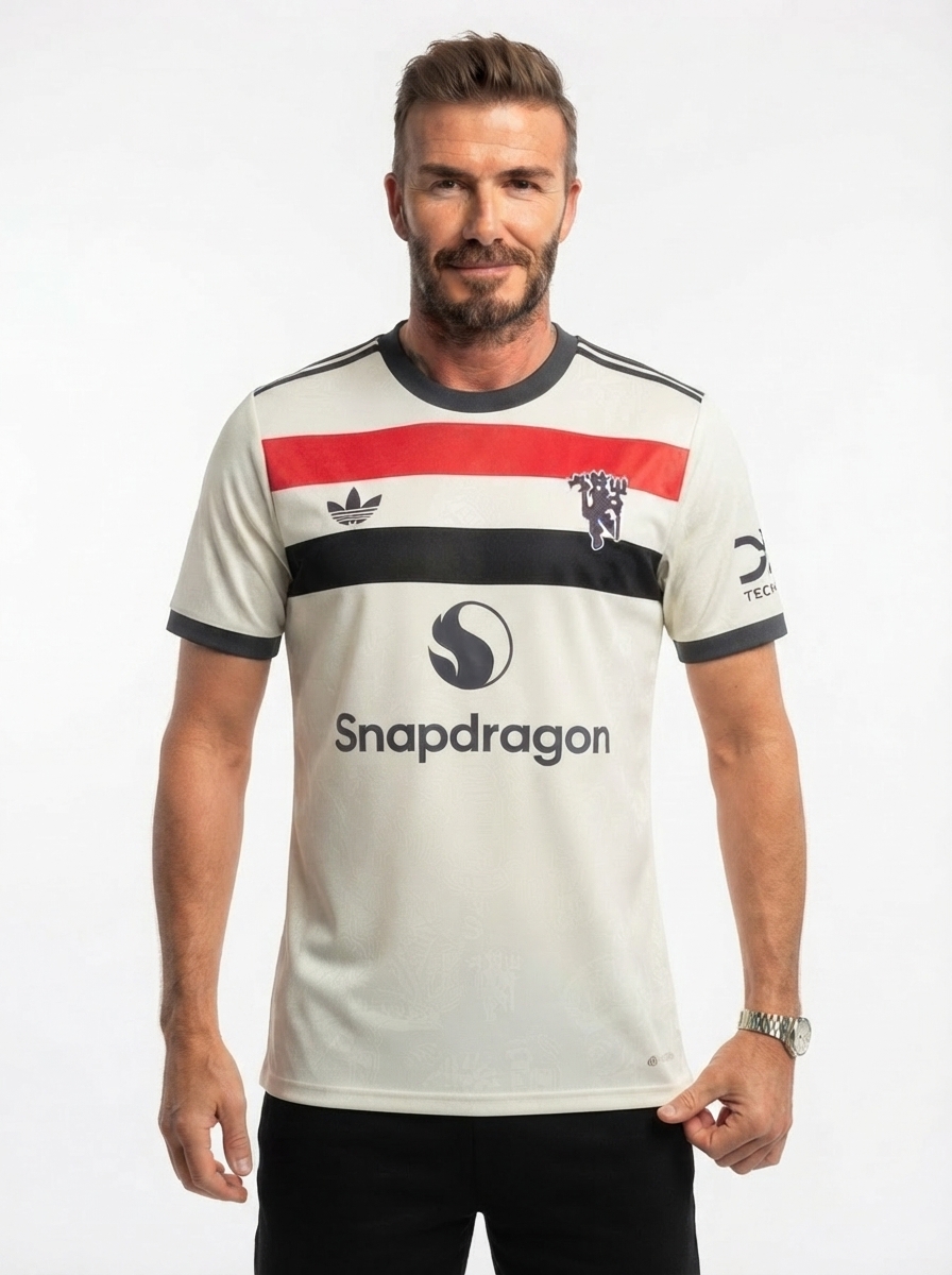 Manchester United 24/25 III Third Jersey - Fan Version