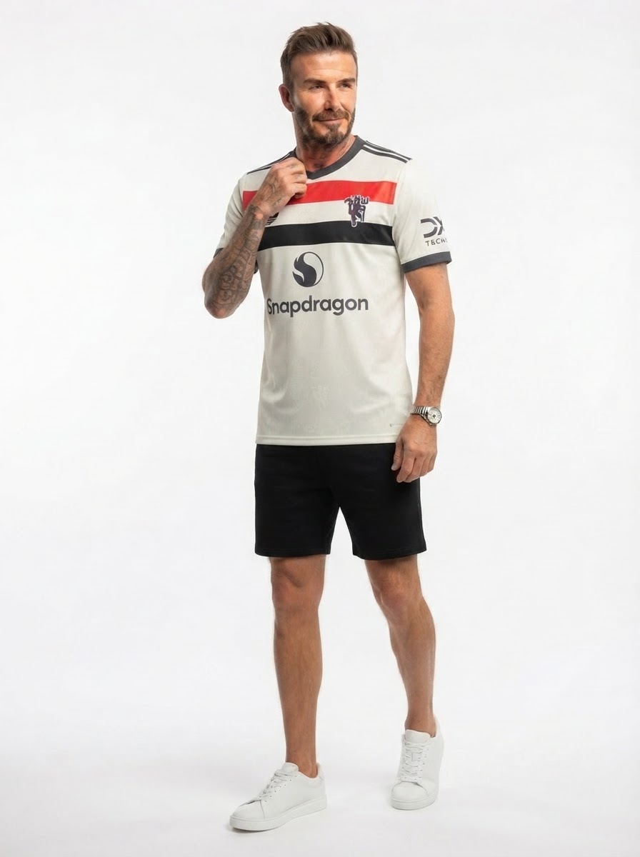 Manchester United 24/25 III Third Jersey - Fan Version