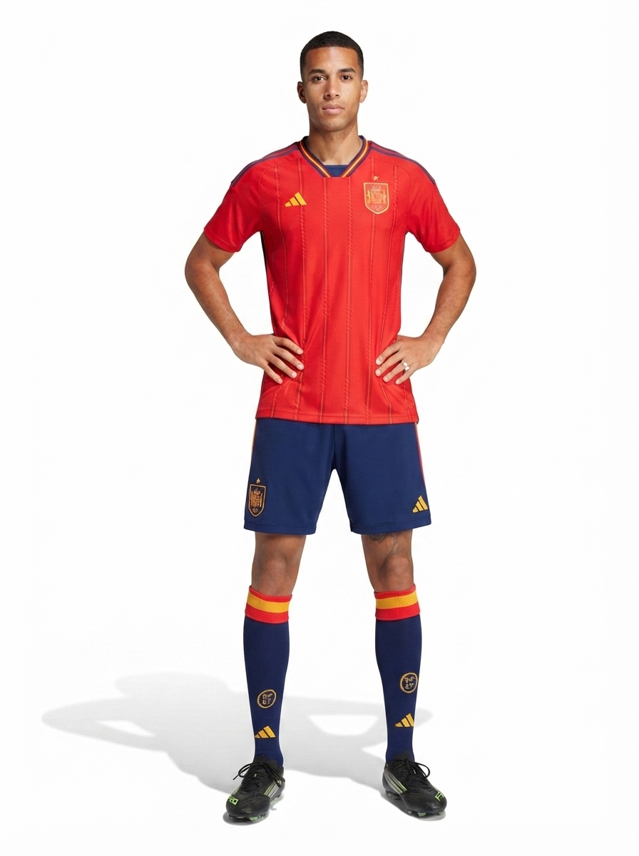 Shorts Espanha 26/27 Home