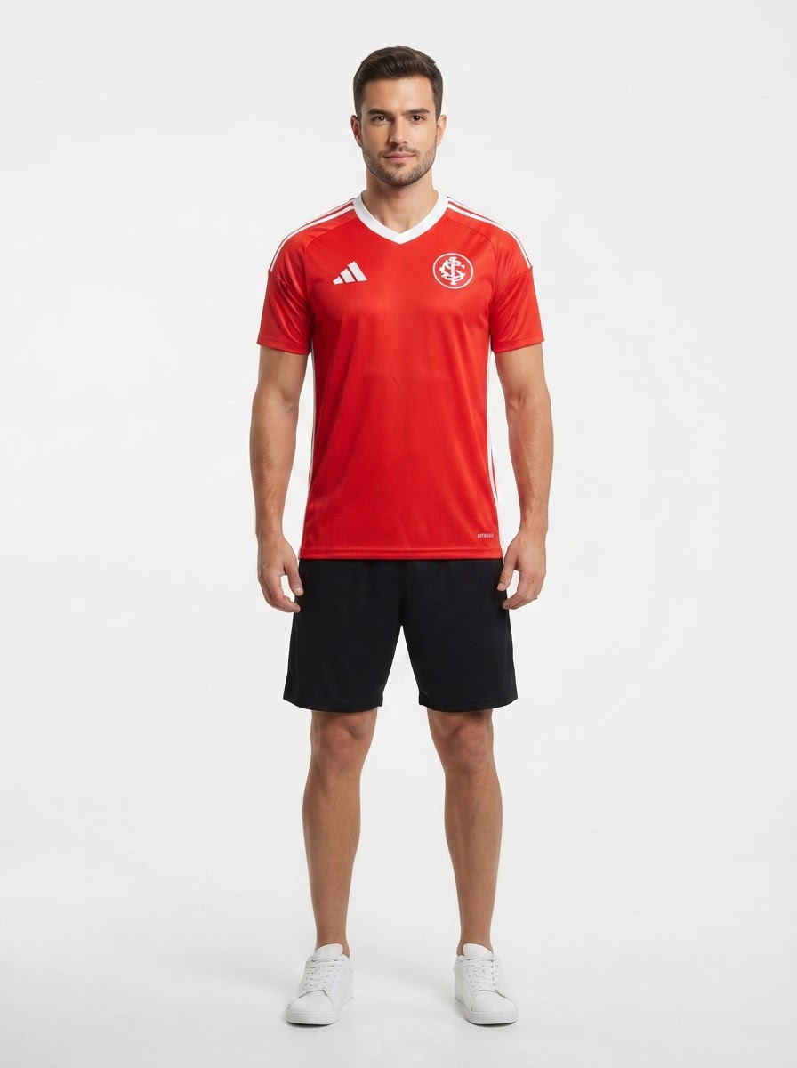 Internacional 25/26 I Home Jersey - Fan Version