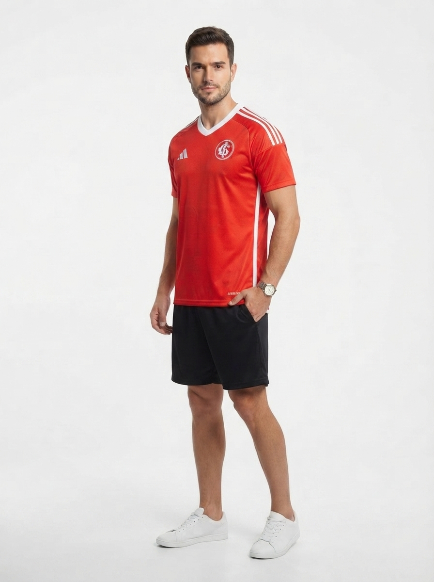 Internacional 25/26 I Home Jersey - Fan Version