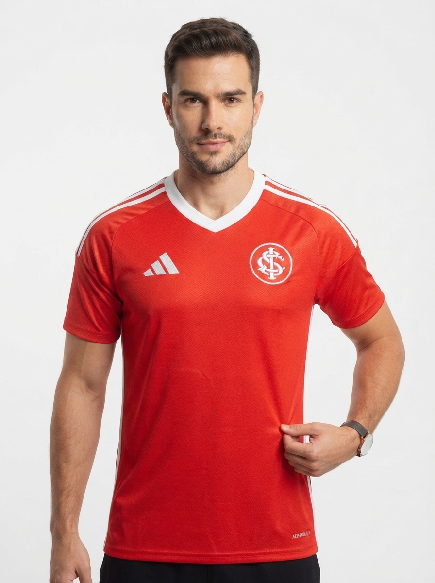 Internacional 25/26 I Home Jersey - Fan Version