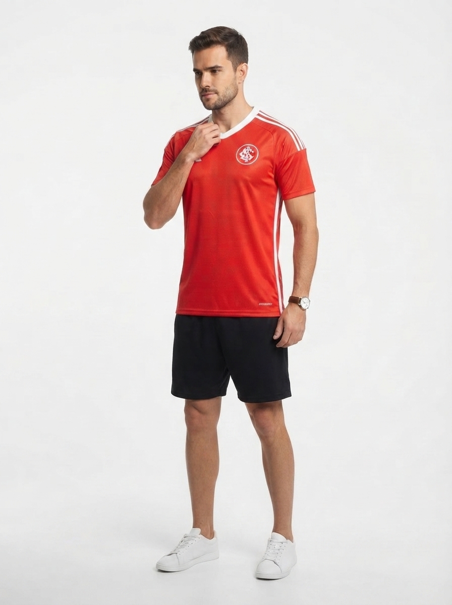 Internacional 25/26 I Home Jersey - Fan Version