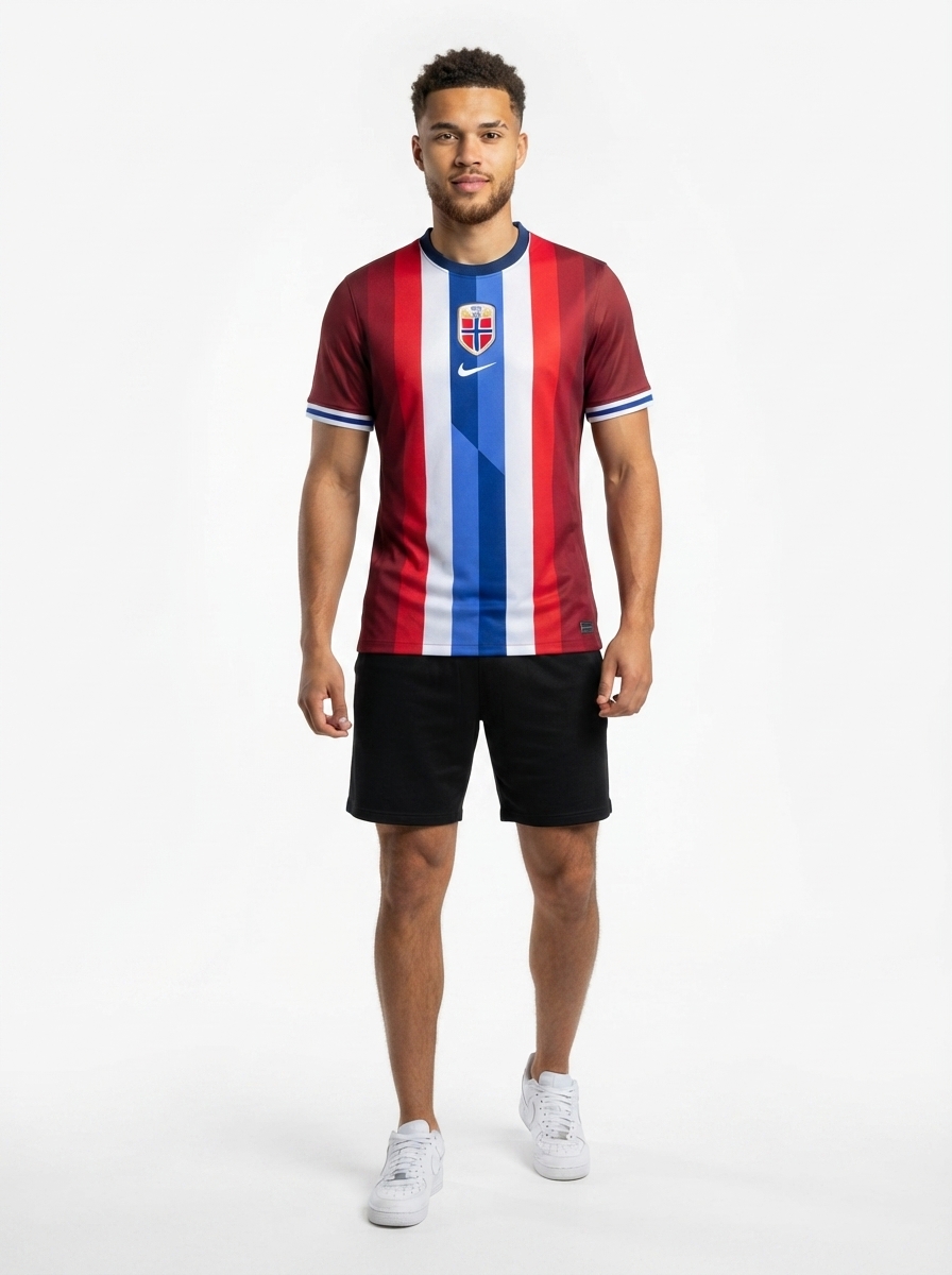 Norway 24/25 I Home Jersey - Fan Version
