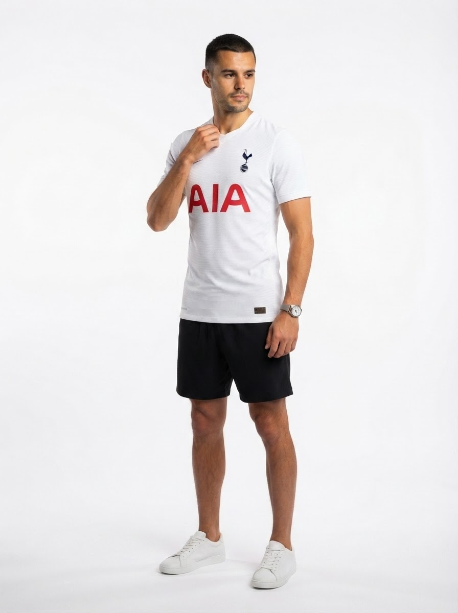 Tottenham 21/22 I Home Jersey - Fan Version