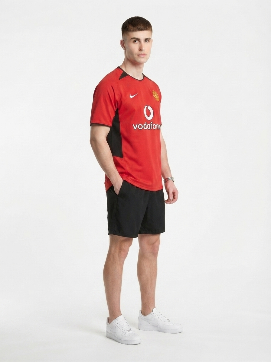 Jersey Retro Manchester United 2002/04 I