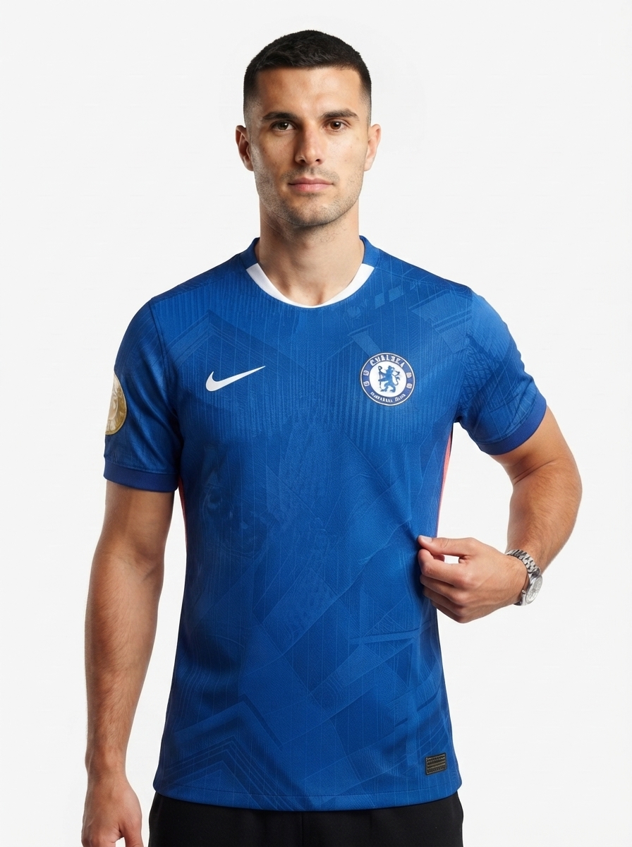 Chelsea 25/26 I Home Jersey - FIFA Club World Cup - Fan Version