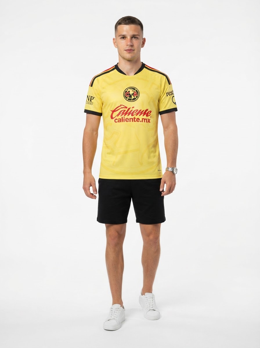 Club America Home Jersey 2026/27- Fan Version