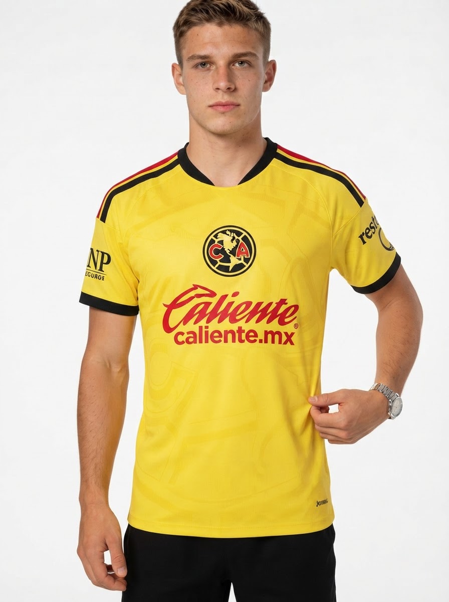Club America Home Jersey 2026/27- Fan Version