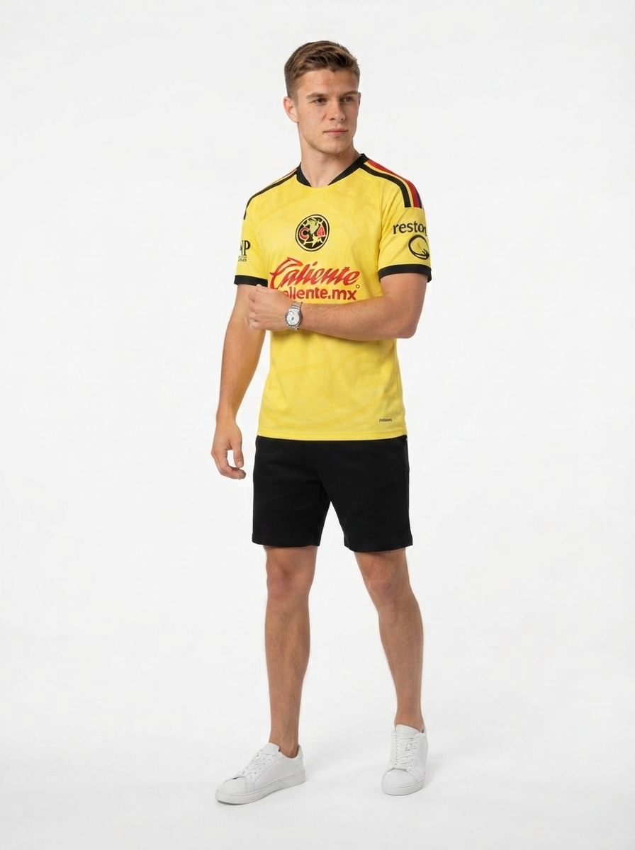 Club America Home Jersey 2026/27- Fan Version