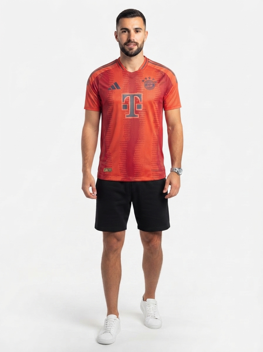 Bayern Munich 24/25 I Home Jersey - Player Version - Slim Fit