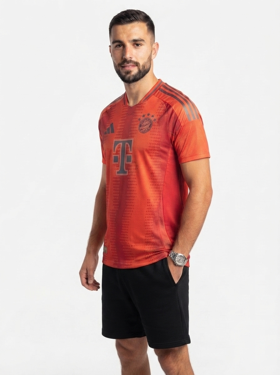 Bayern Munich 24/25 I Home Jersey - Player Version - Slim Fit