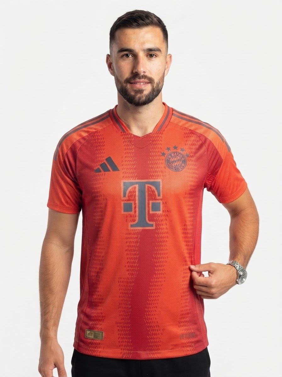 Bayern Munich 24/25 I Home Jersey - Player Version - Slim Fit