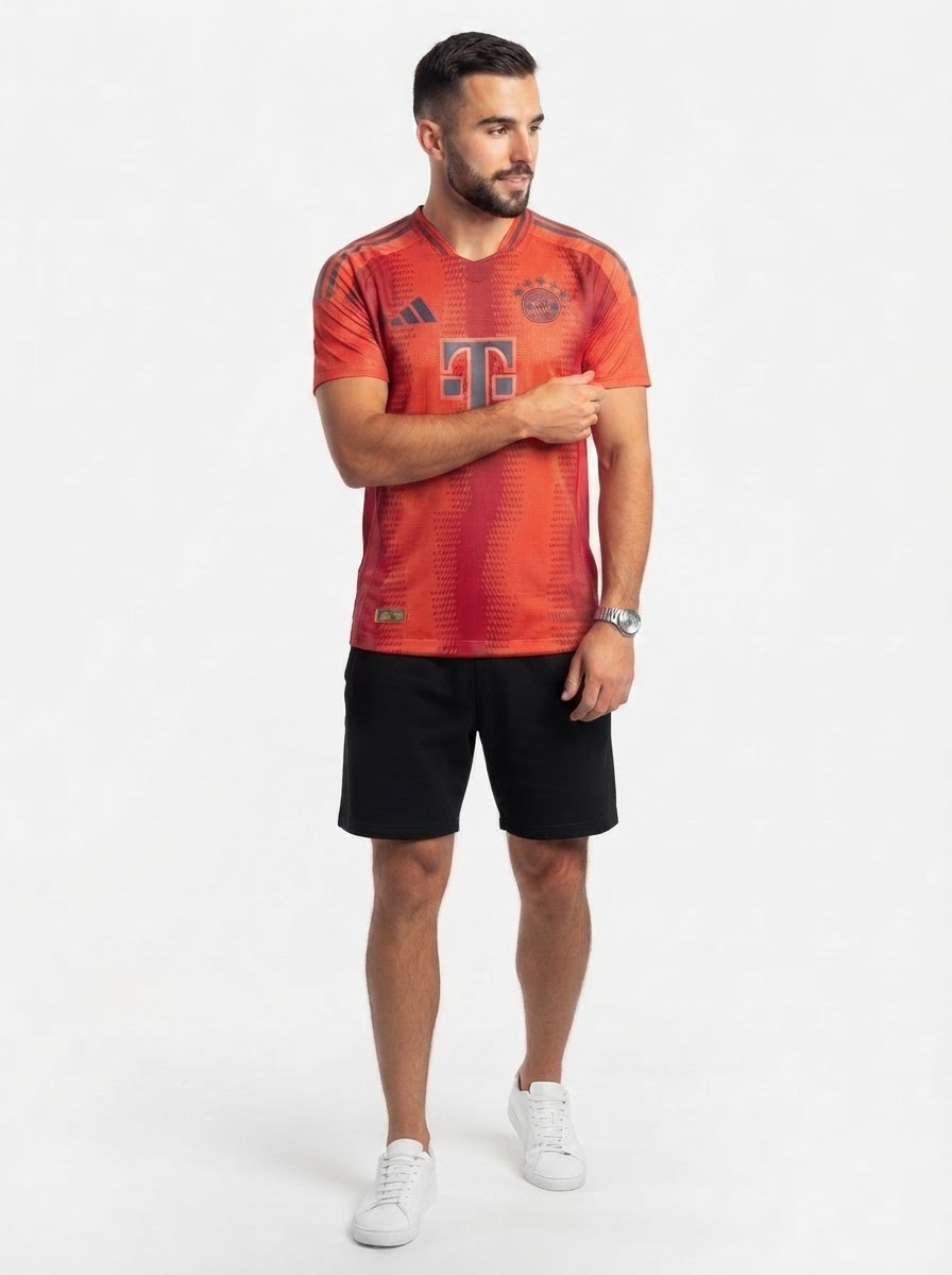 Bayern Munich 24/25 I Home Jersey - Player Version - Slim Fit