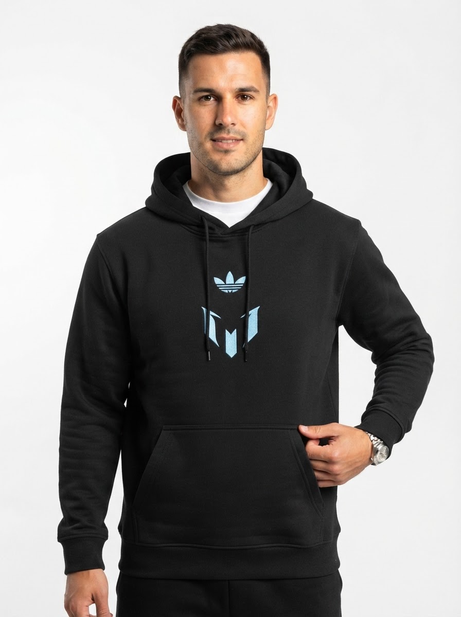 Hoodie Jacket Messi x 25/26