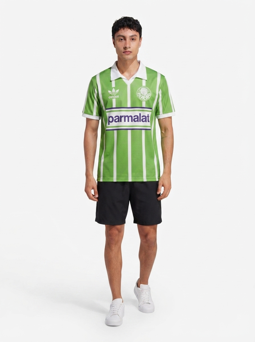 Jersey Retro Palmeiras 1992/93 I