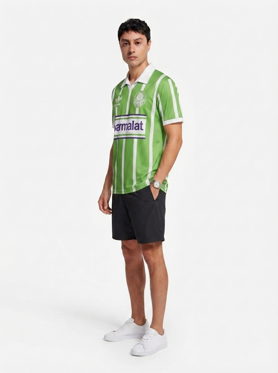 Jersey Retro Palmeiras 1992/93 I