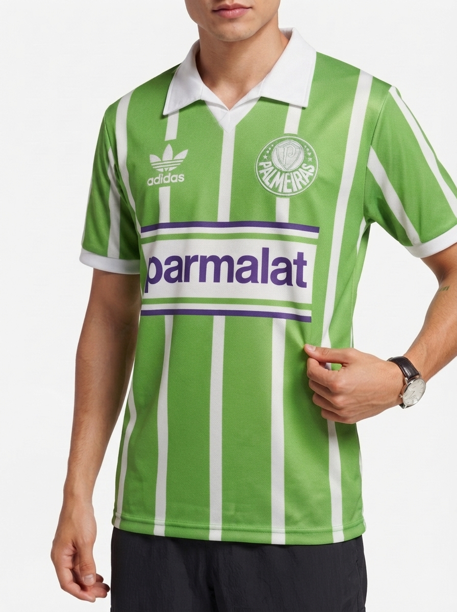 Jersey Retro Palmeiras 1992/93 I