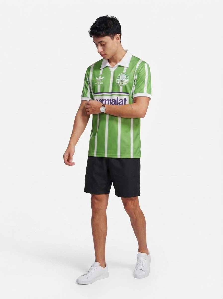 Jersey Retro Palmeiras 1992/93 I