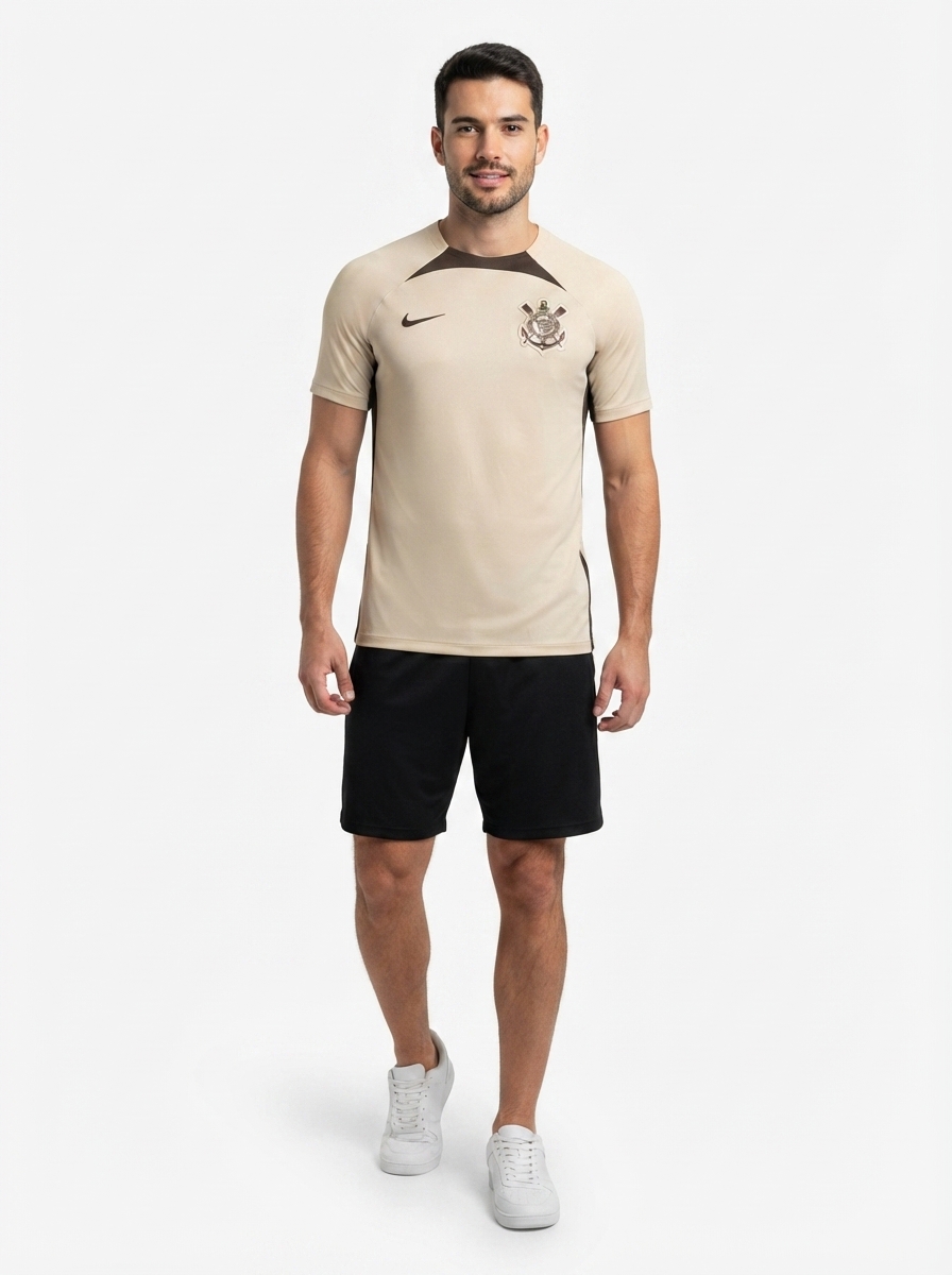 Jersey Corinthians 2025/26 Pré-Jogo