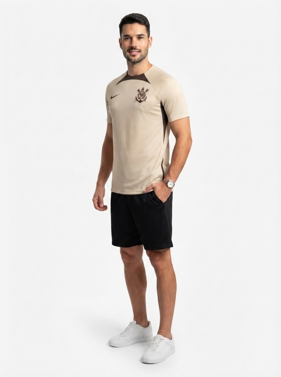 Jersey Corinthians 2025/26 Pré-Jogo