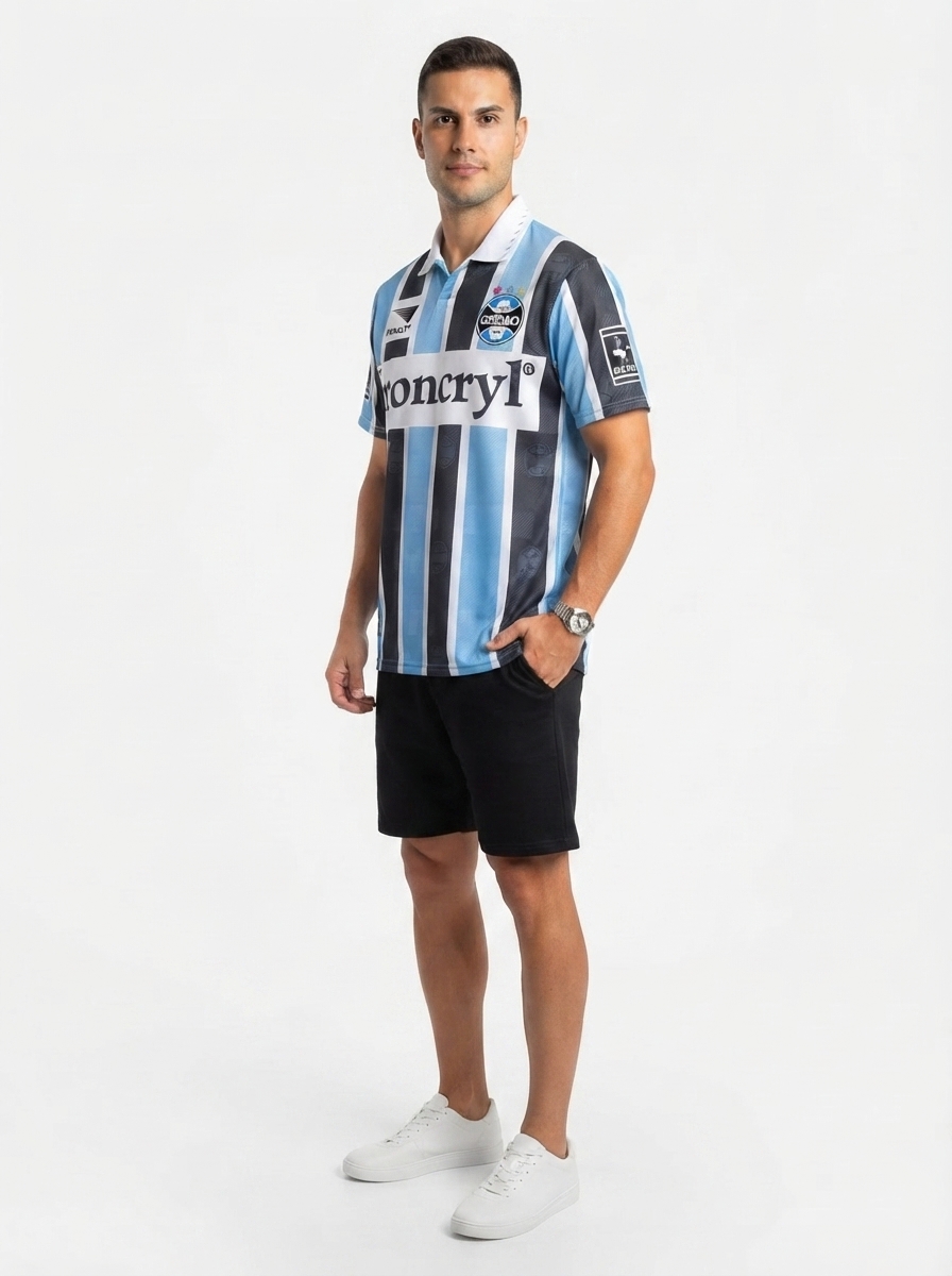 Gremio 97/98 I Home Jersey - Retro Version