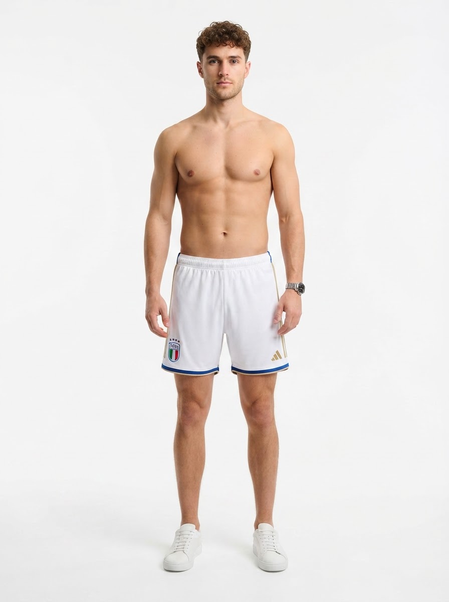 Shorts Itália 26/27 Home