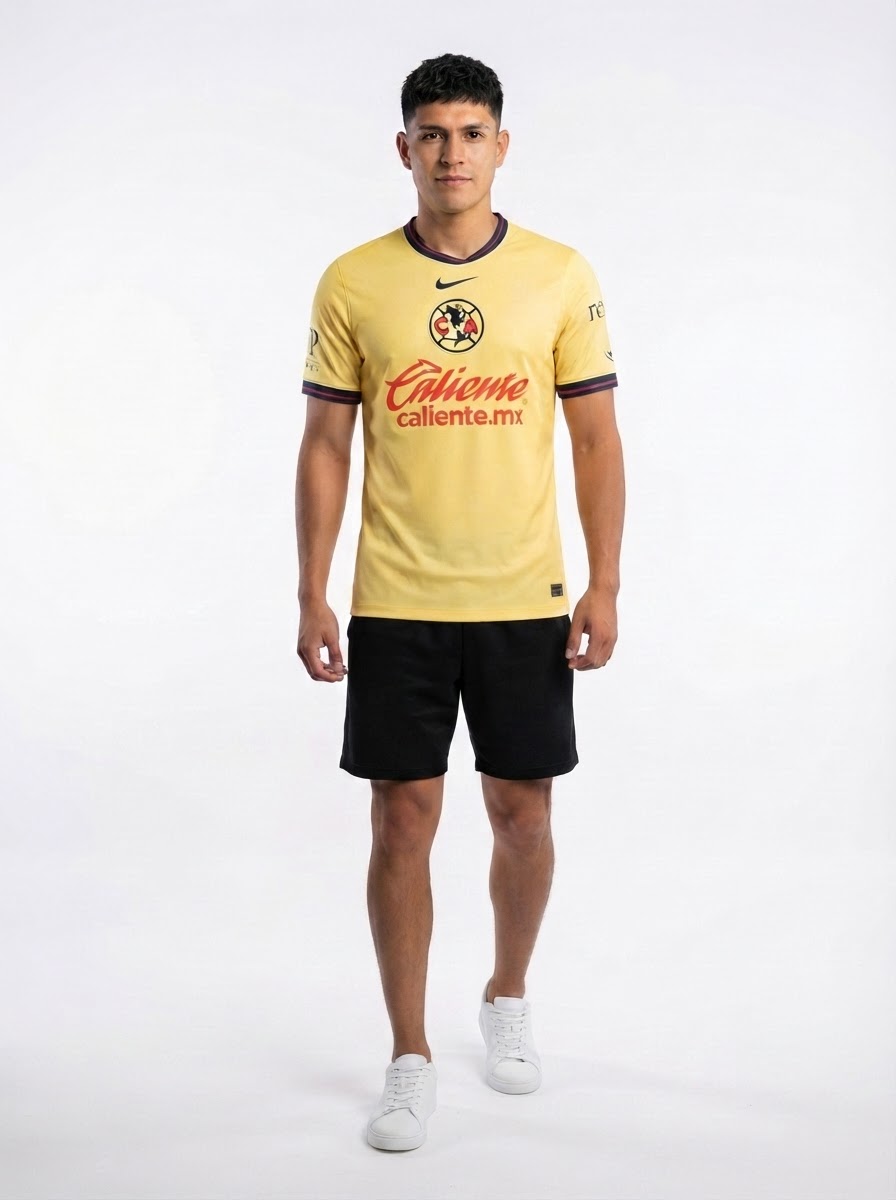 Club América 24/25 I Home Jersey - Fan Version