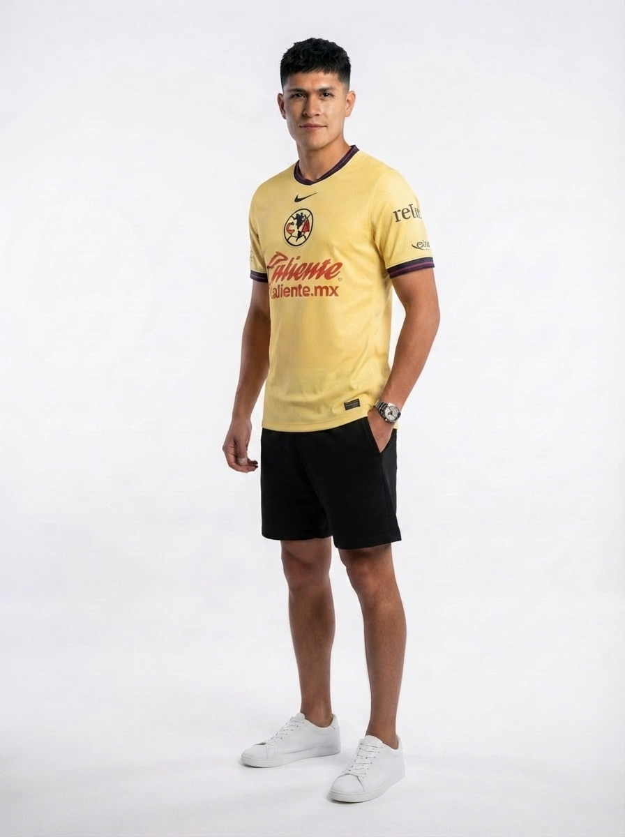 Club América 24/25 I Home Jersey - Fan Version