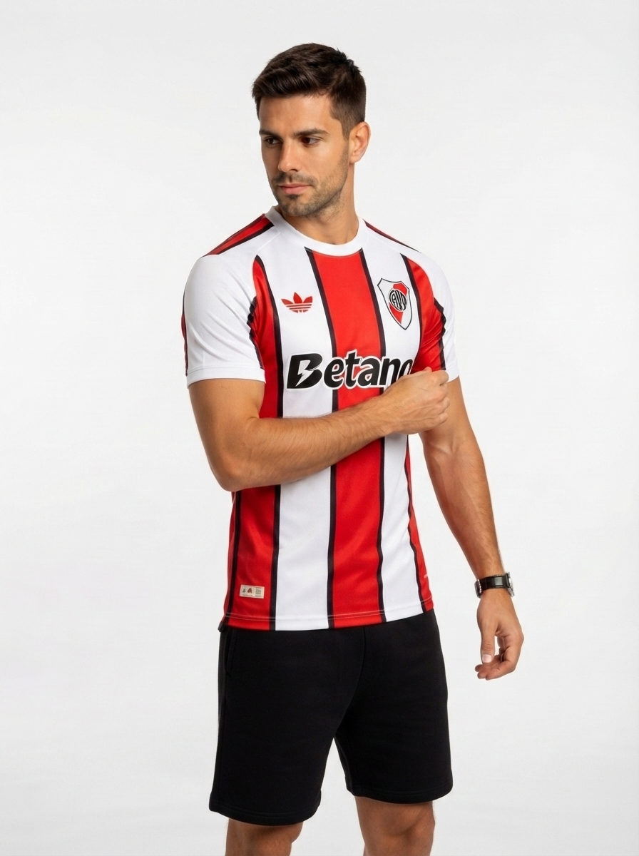 River Plate Home Player Jersey 2026 Originals [Slim Fit]