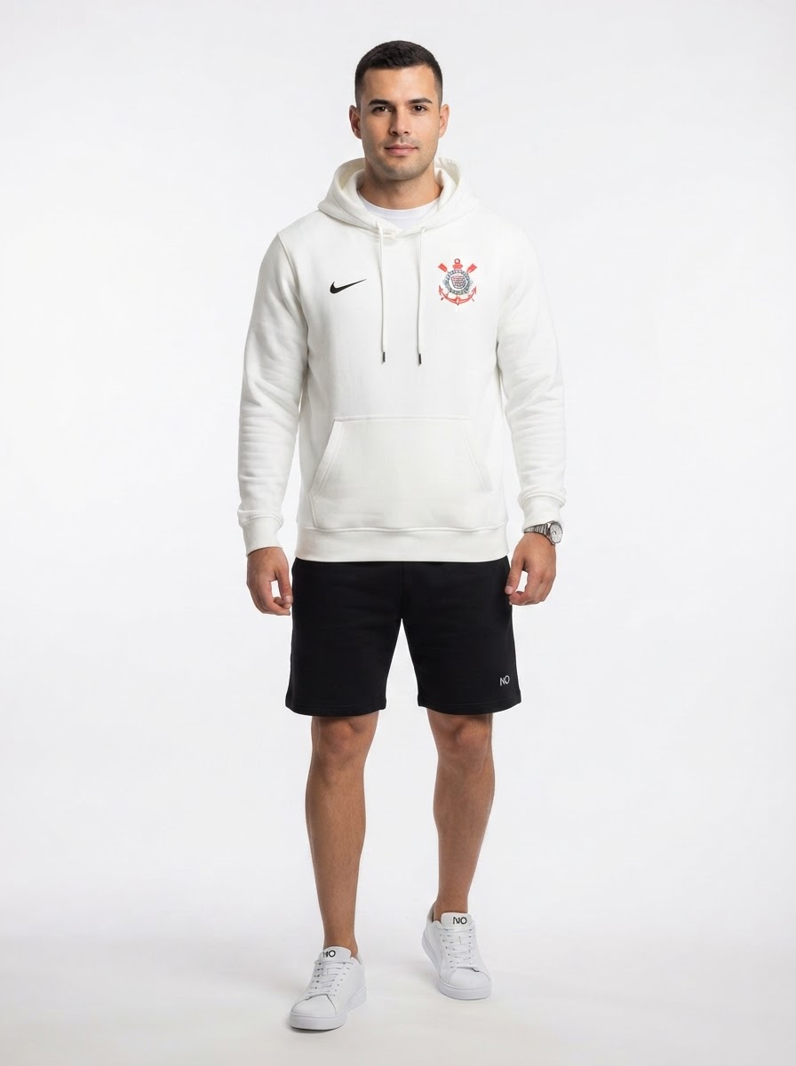 Moleton Corinthians White