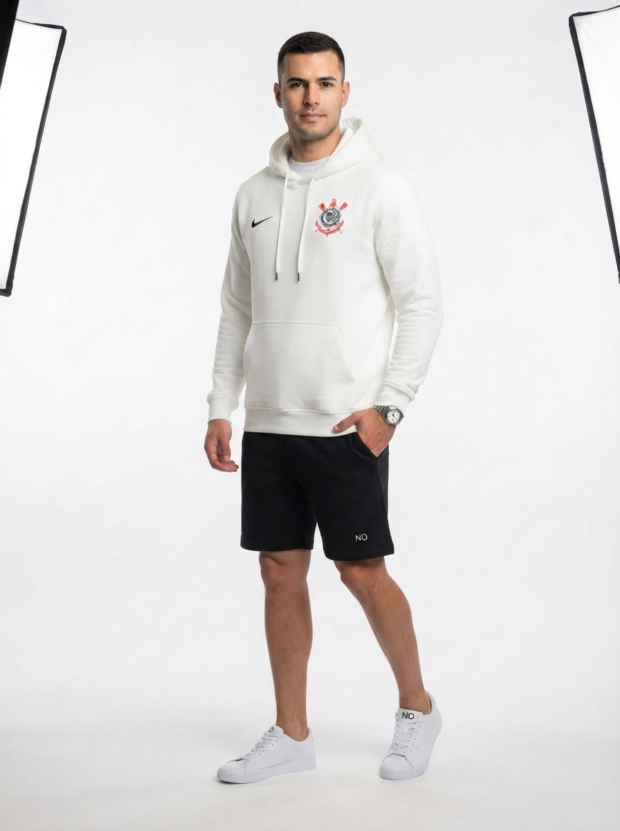 Moleton Corinthians White