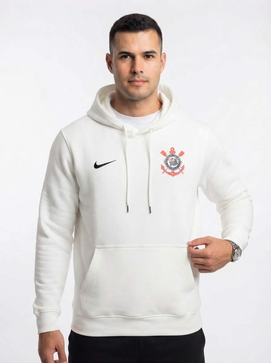 Moleton Corinthians White