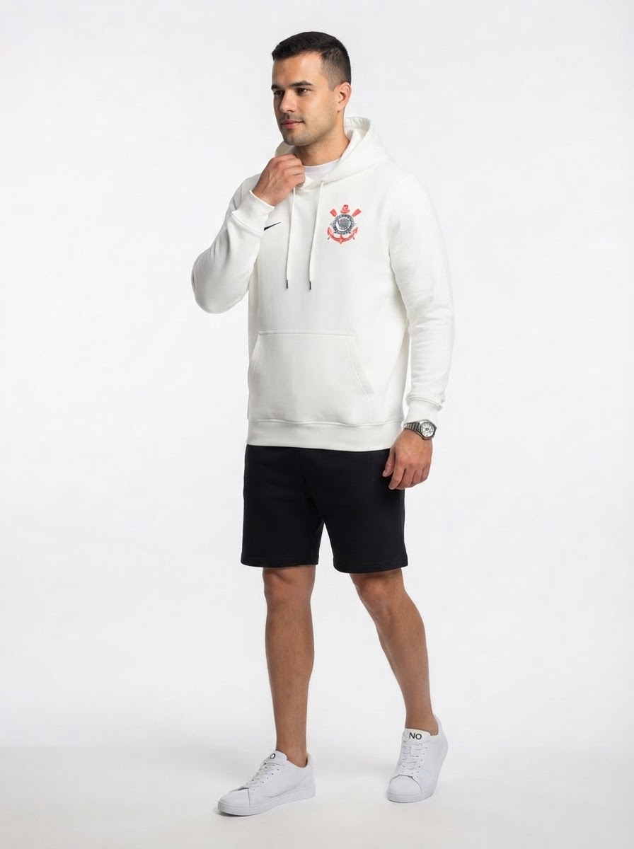 Moleton Corinthians White