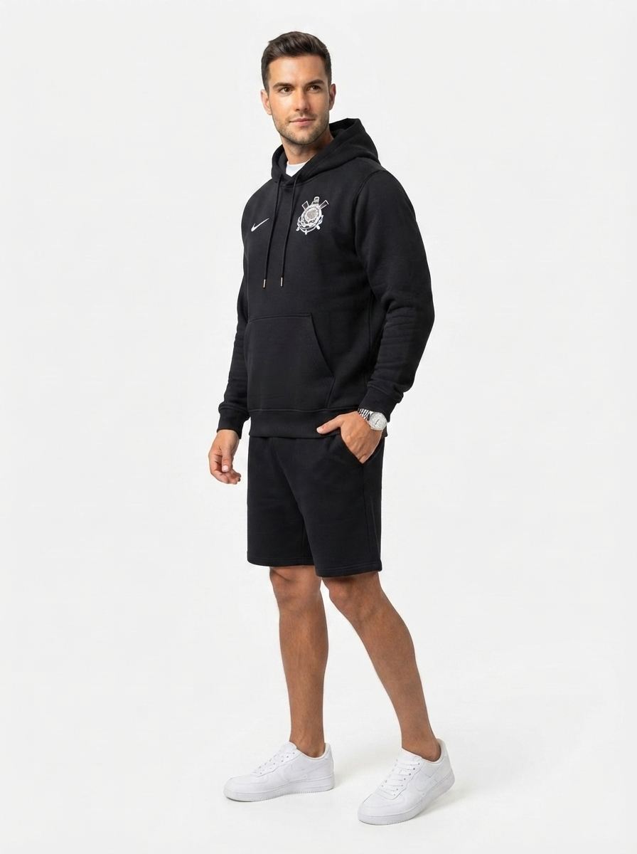 Moleton Corinthians Black