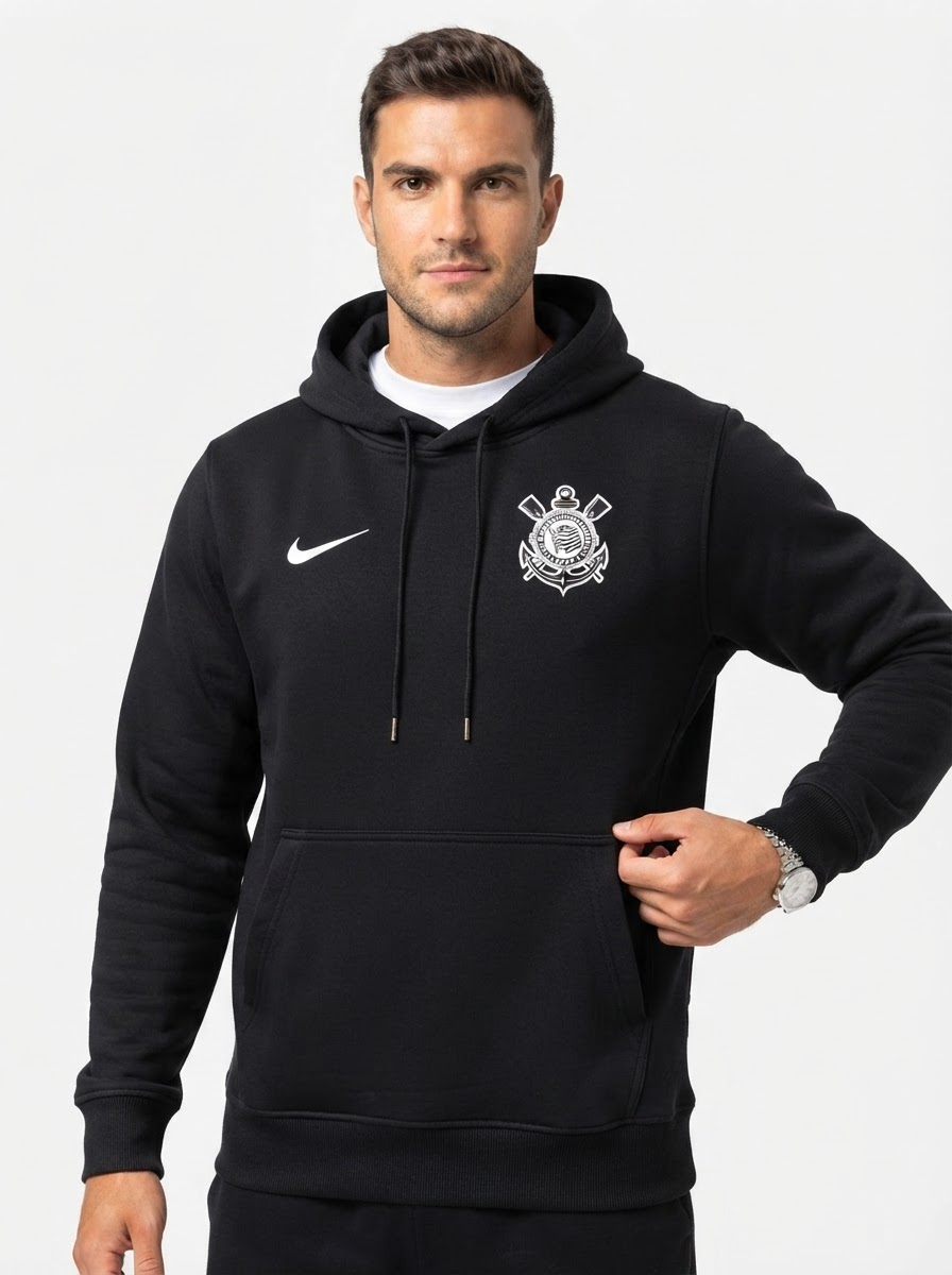 Moleton Corinthians Black