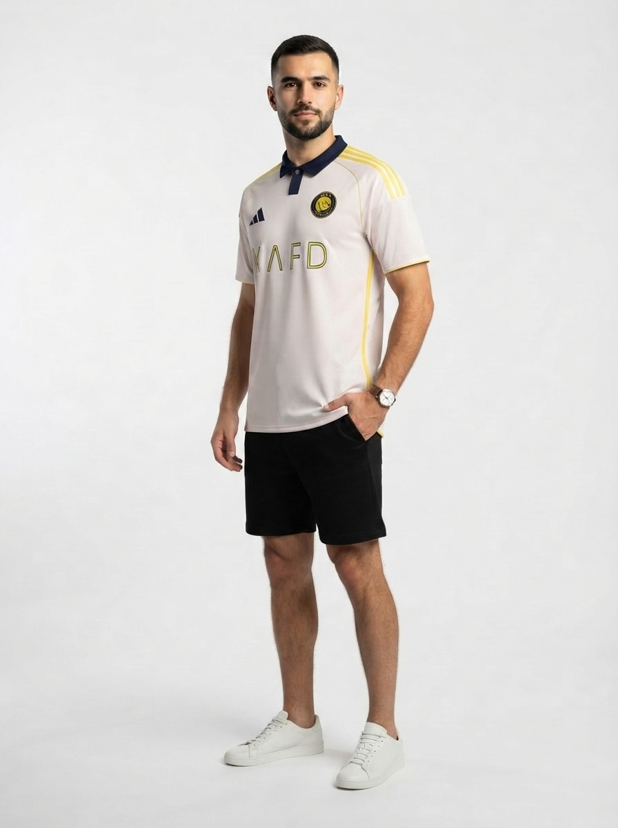 Al-Nassr Third Fan Jersey 2025/26