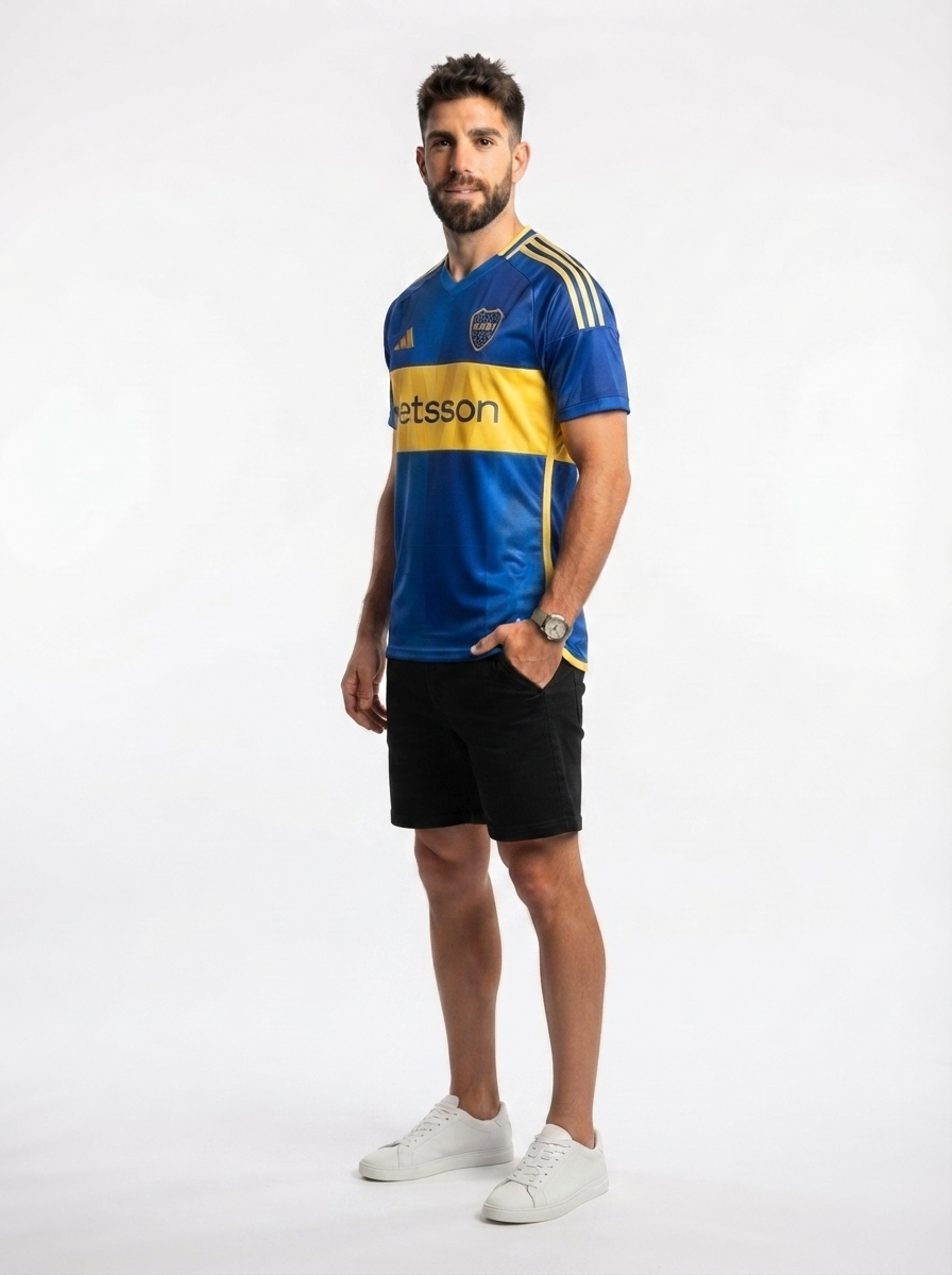 Boca Juniors 24/25 I Home Jersey - Fan Version