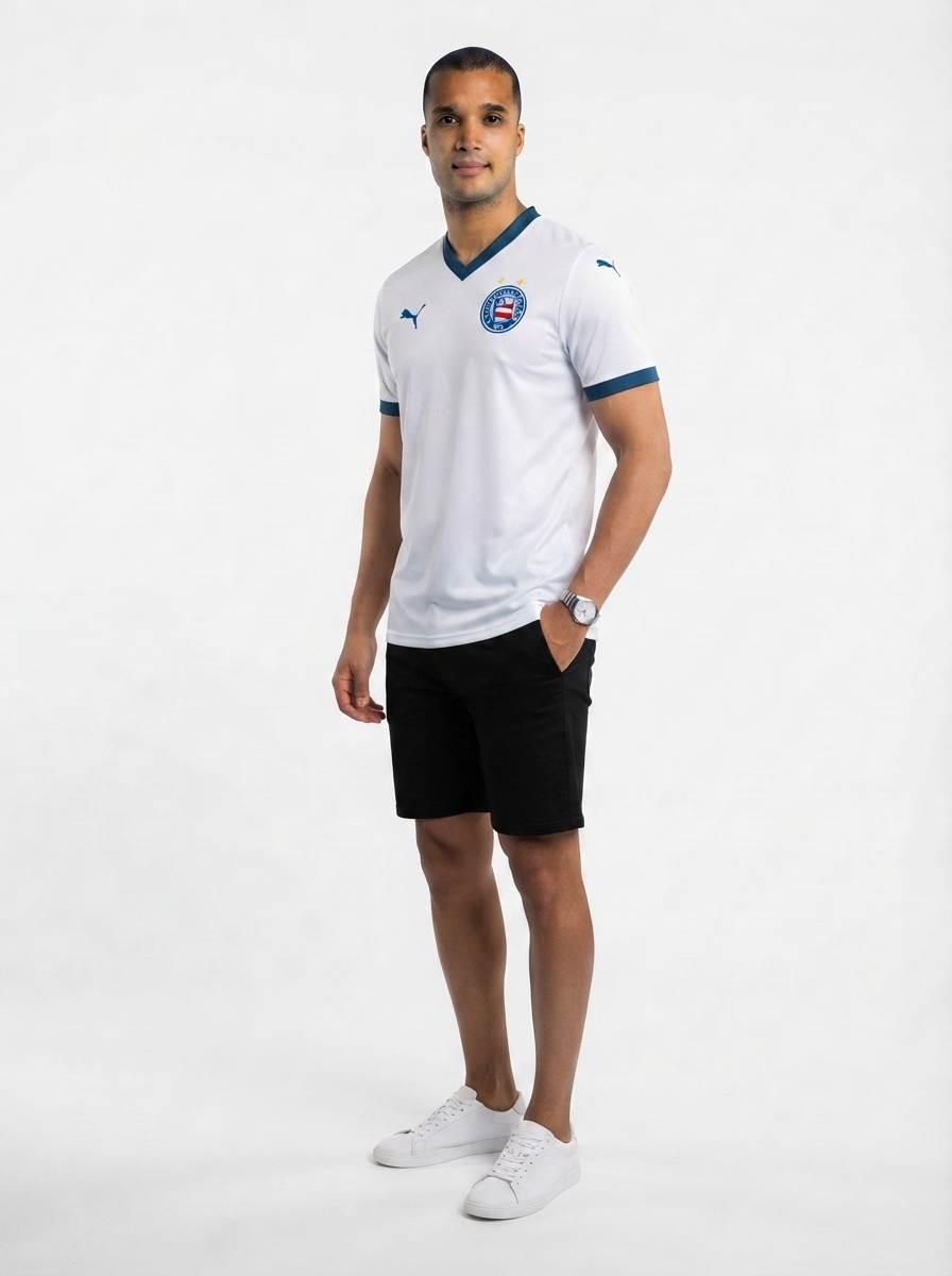 Camisa Bahia 2025/26 I Torcedor