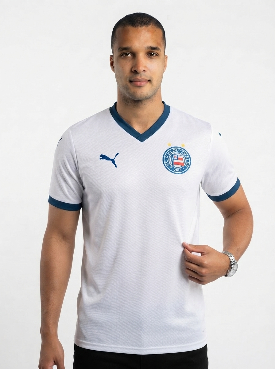 Camisa Bahia 2025/26 I Torcedor