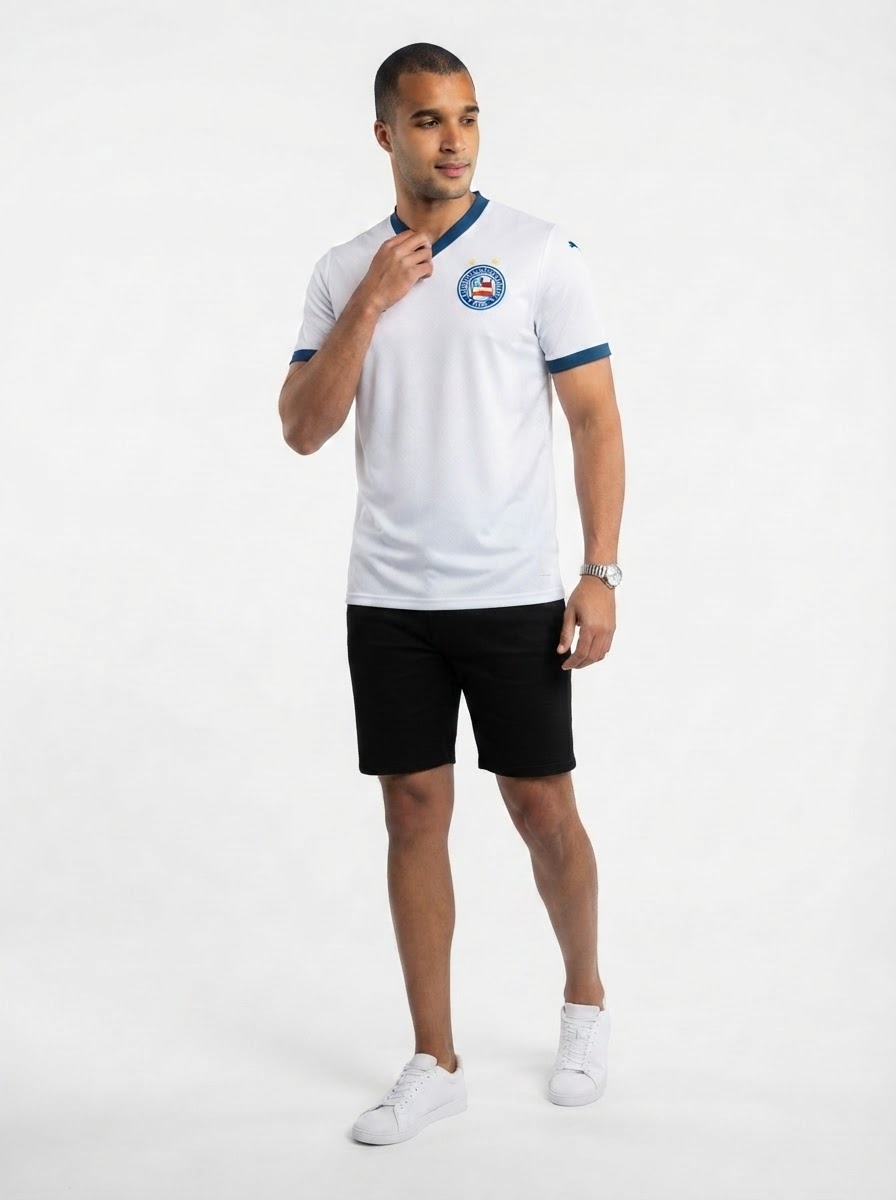 Camisa Bahia 2025/26 I Torcedor