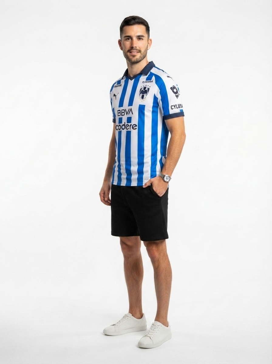 Monterrey 23/24 I Home Jersey - Player Version - Slim Fit