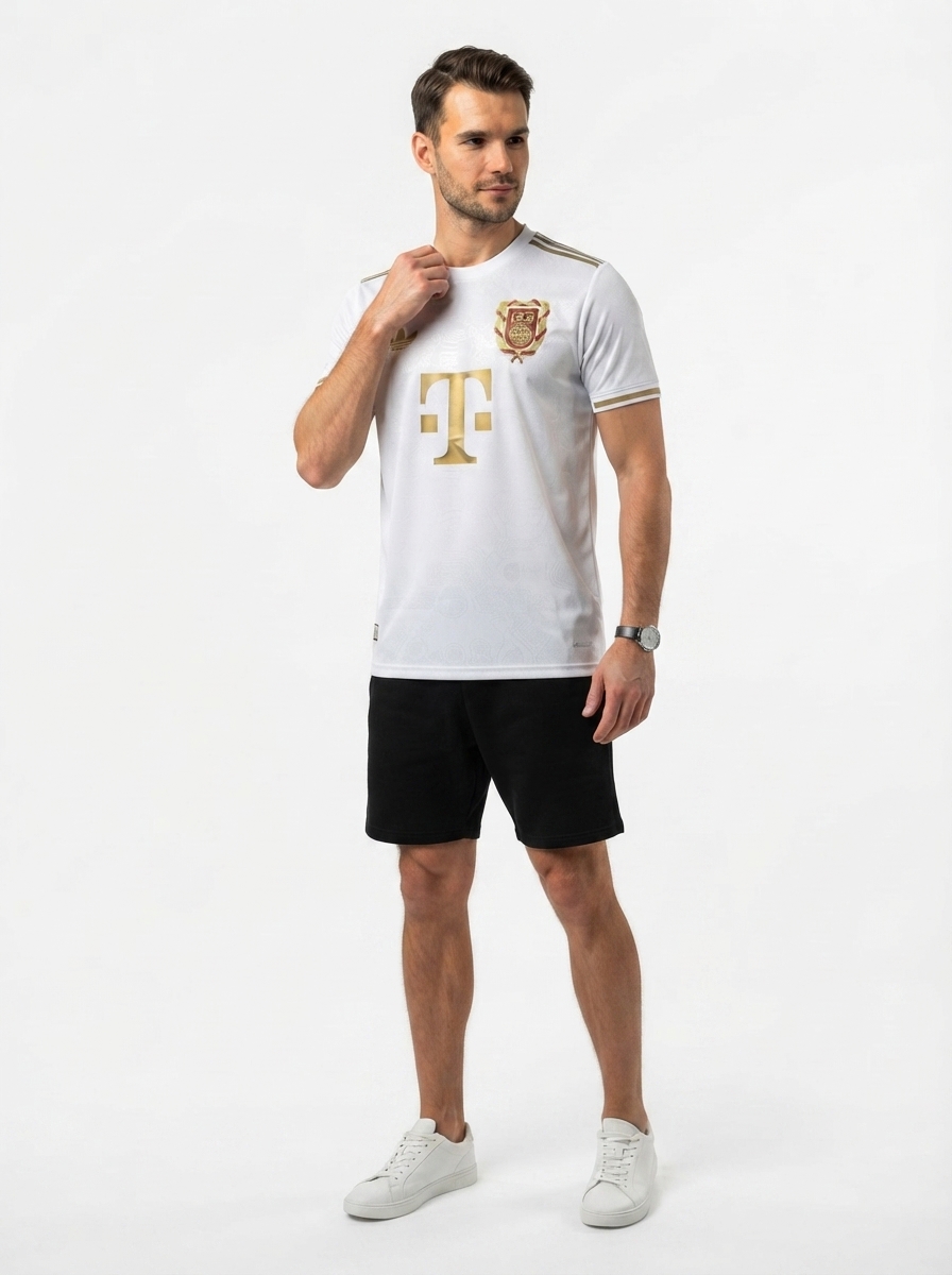 Bayern Munich 25/26 120th Anniversary Edition Jersey - Player Version - Slim Fit