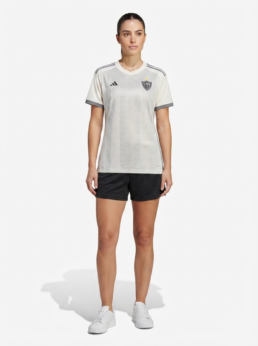 Jersey Women's Atlético Mineiro 2024/25 II